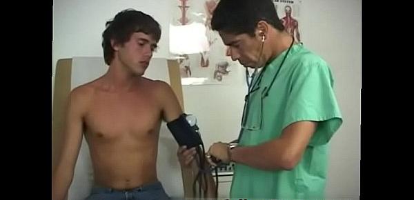  Video mature gay doctor and old russian examines boys Today the